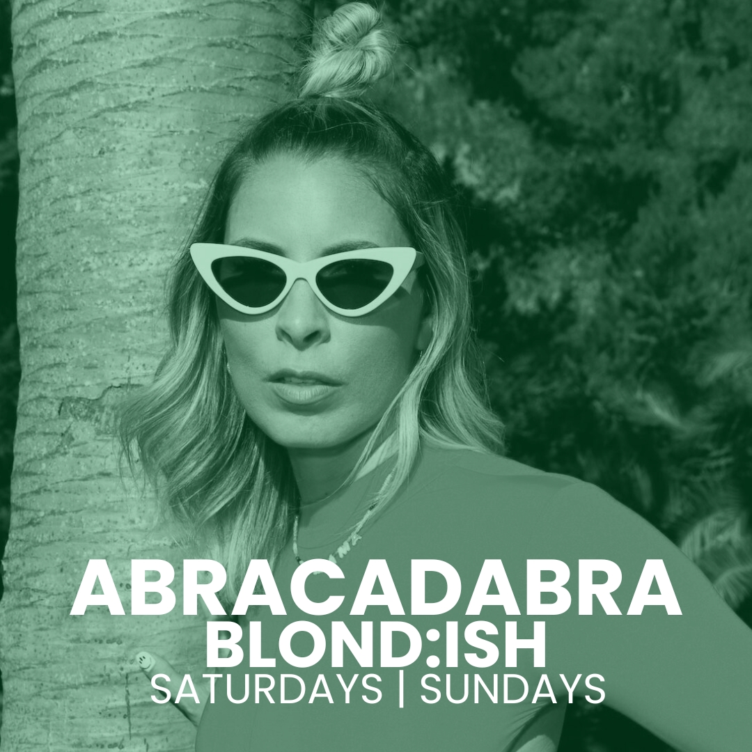 Abracadabra – BLOND:ISH
