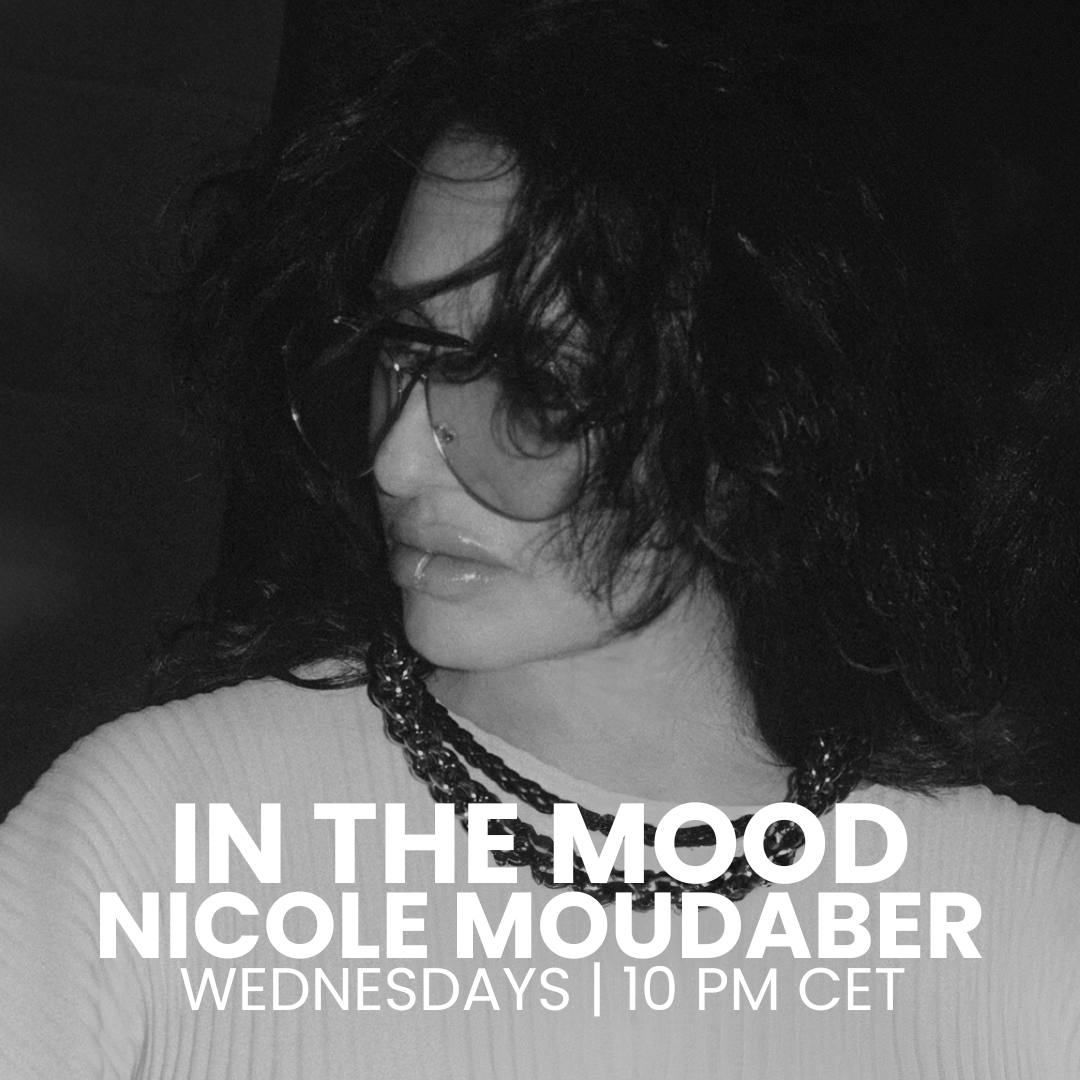 In the Mood – NICOLE MOUDABER